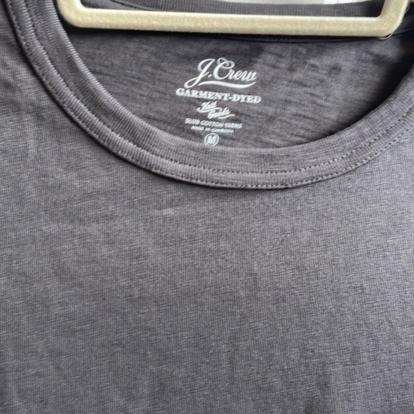 J. Crew men’s medium tee - Picture 9 of 9